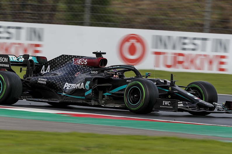 Hamilton's Turkish GP victory stood out for him