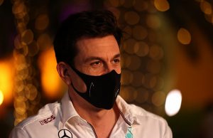 Wolff No big increment in performance