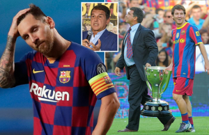 This Former Barcelona President Wants Messi to Stay
