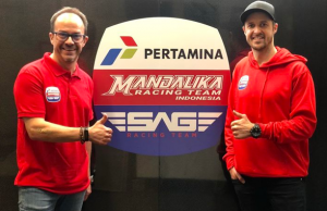 Pertamina Mandalika SAG Team Will Be Competing in the Next 2021 Moto2 Season