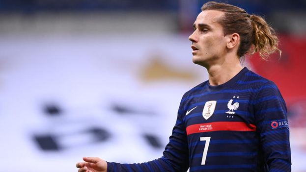 Antoine Griezmann Ends Huawei Contract over Claims of Uighur Surveillance