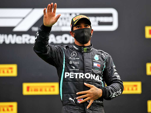 Hamilton Available for Abu Dhabi Grand Prix