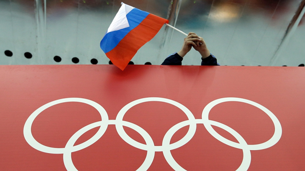 Russia Banned from Using Anthem, Flag at the Next 2 Olympics