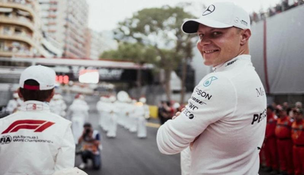 Valtteri Bottas Claims Pole at Sakhir Grand Prix