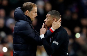 Kylian Mbappe Thanks to Thomas Tuchel after Sacked by PSG