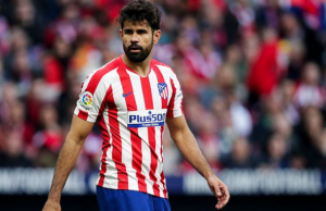 Costa Sends Heartfell Farewell Message to Atletico Madrid Fans