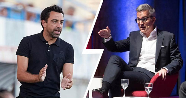 Xavi Hernandez Is Set to be Barcelona General Manager