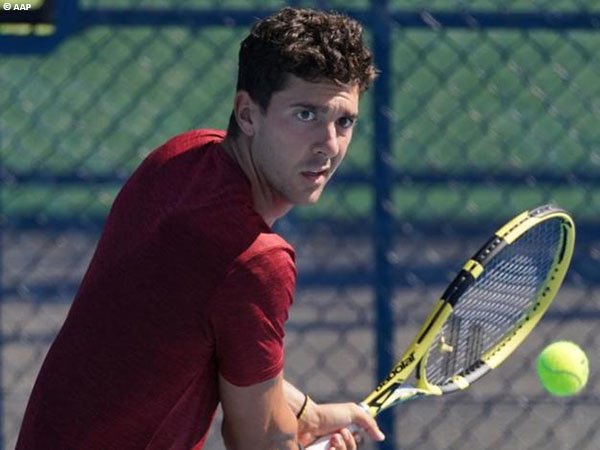 Thanasi Kokkinakis