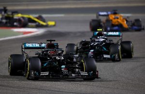 Wolff says Russel needs to remove errors