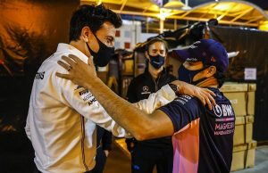 Wolff Red Bull much stronger with Perez