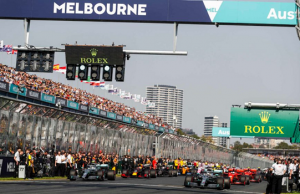 F1 Australian Grand Prix Postponed Due to Covid-19
