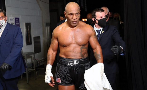 Mike Tyson Is Keen to Have Another Fight