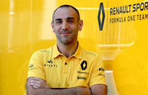 Renault F1 Boss Abiteboul Leaves Team