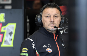 Fausto Gresini’s Health Condition Improves