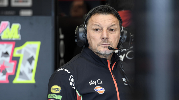 Fausto Gresini’s Health Condition Improves