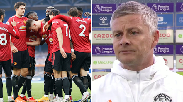 Solskjaer Warns His Squad to Stay Humble If They Want to Catch Up on the Title Race