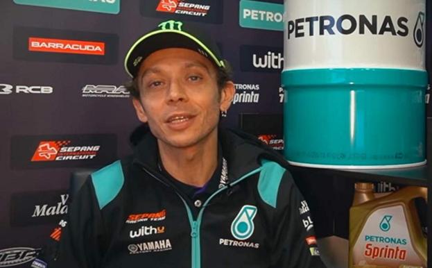 Petronas SRT Yamaha Expect Valentino Rossi to Bring Extra Excitement