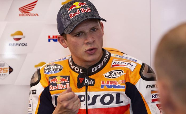 Honda Confirms Stefan Bradl Could Replace Marc Marquez in 2021 MotoGP Season