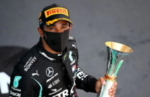 Lewis Hamilton Starts 2021 Season without a Contract with Mercedes