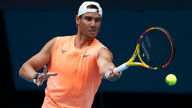 Australian Open: Rafael Nadal Reveals His Back Problems