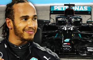 Lewis Hamilton Hails Ninth Titles in Formula 1