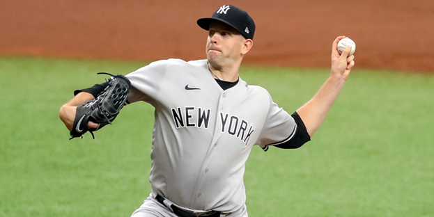 MLB: James Paxton Signs a One-Year Contract with Seattle Mariners