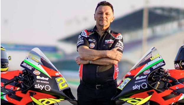 Fausto Gresini Died of the Consequences of COVID-19