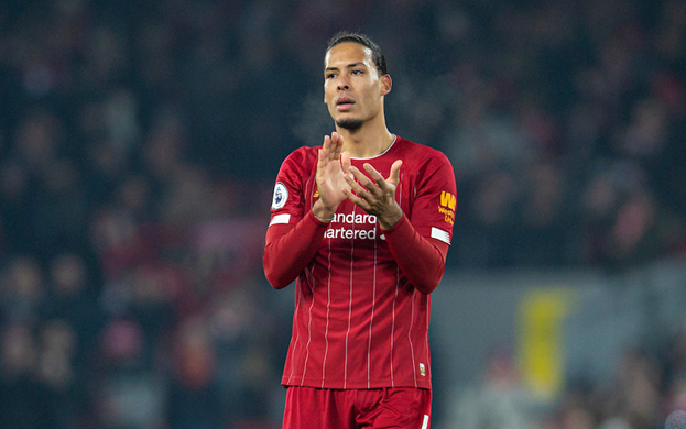 Jurgen Klopp Fears Virgil Van Dijk Will Miss Rest of Season