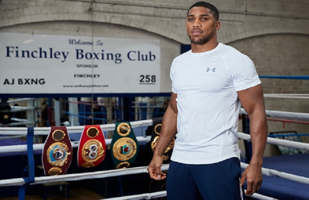 Anthony Joshua Reveals when Tyson Fury Fight is Likely to Happen
