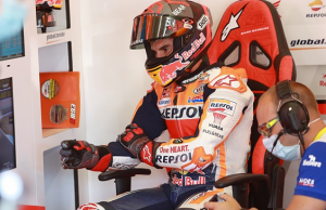 Marc Marquez to Miss the First Two Qatar Grand Prix