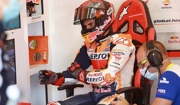 Marc Marquez to Miss the First Two Qatar Grand Prix