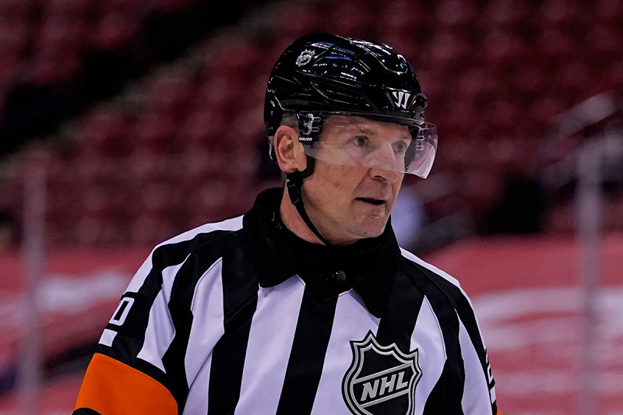 NHL Suspends Referee for Life after Controversial Audio Leak