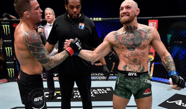 Dustin Poirier Agrees Trilogy Fight with Conor McGregor