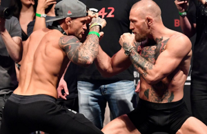Conor McGregor Confirms Fight Date Against Poirier and Launches Threat