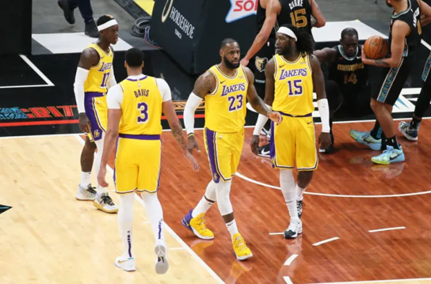 Lakers and Warriors suffer losses to Clippers and Hawks