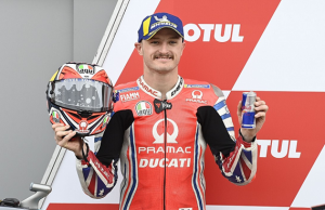 Jack Miller Admits Won’t Be 100% Fit at the Portuguese GP