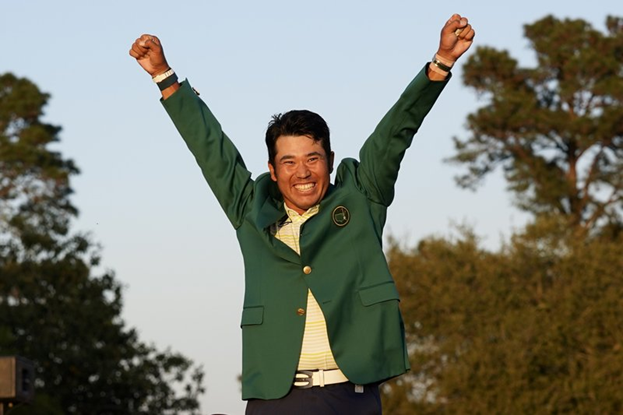 Golf: Why Does the Winner Wear a Green Jacket at Masters Tournament?