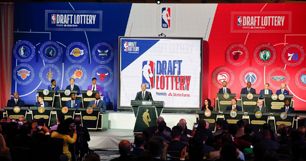 NBA Confirms Date to Celebrate Draft 2021