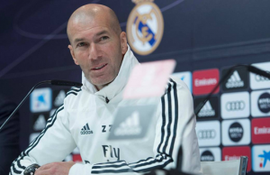 Zidane Refuses to Comment about European Super League