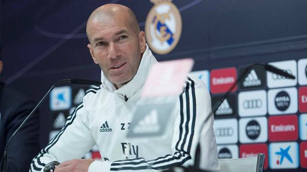 Zidane Refuses to Comment about European Super League