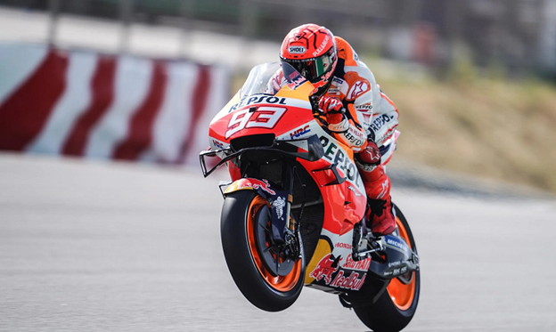 Marc Marquez Speaks Out about His MotoGP Return at Portugese Grand Prix