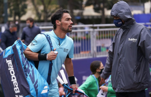 Fabio Fognini Disqualified from Barcelona Open after Insulting a Linesman