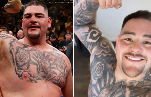 Andy Ruiz Reveals Depression Problems after Losing to Anthony Joshua