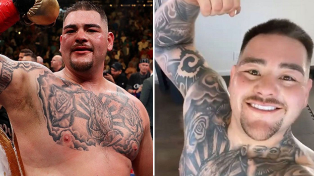 Andy Ruiz Reveals Depression Problems after Losing to Anthony Joshua