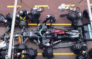 Mercedes reveal tyre removal failure