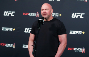 Dana White Reveals UFC Is Now Go Public on the Stock Market