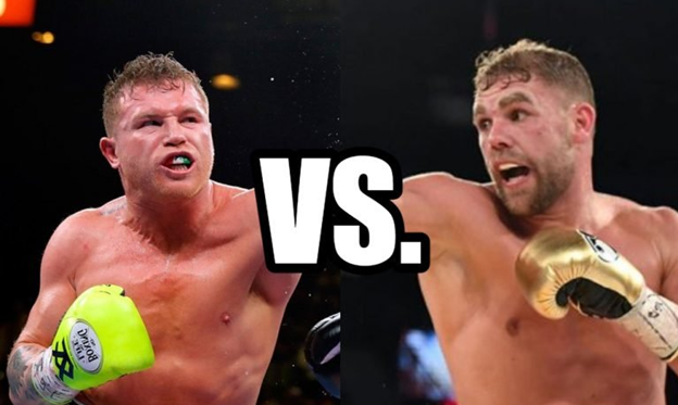 How Much Money Will Canelo Earn Against Saunders?
