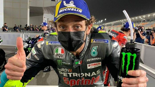 Valentino Rossi Is Aiming for a Return in Points at the French GP