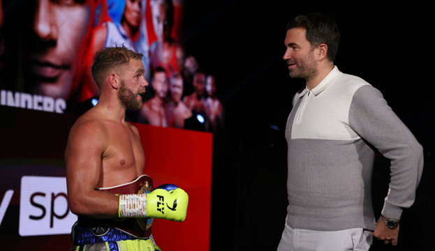 Matchroom Boxing Boss Insists Billy Joe Saunders Will Fight Again