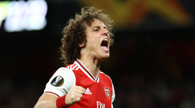 David Luiz Looks Set to Leave Arsenal This Summer